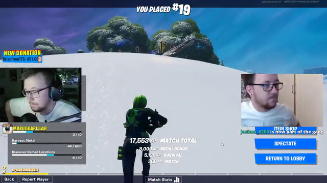 fornite kid wants to be the new hitler