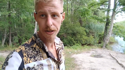 How to poop outside, ft. Alec - the OG KKona IRL Twitch streamer. He's back!