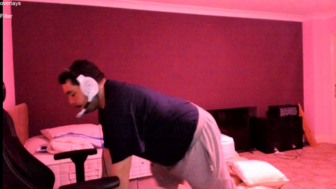 What EU does while NA sleeps. Back to bed.