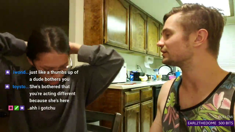 Small Streamer gets a surprise from TimTheTatman