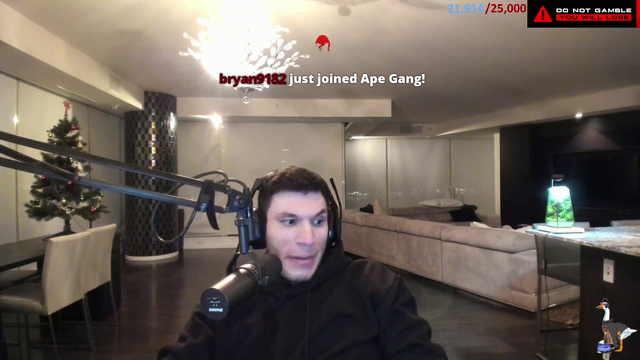 train hints at creating his own streaming platform