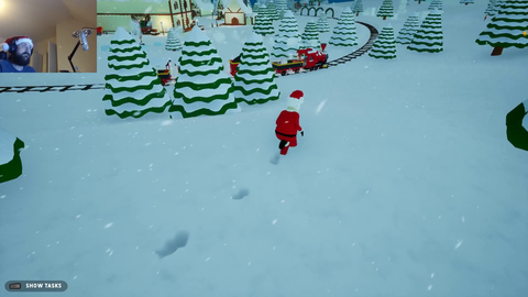 forsen in EVERY GAME