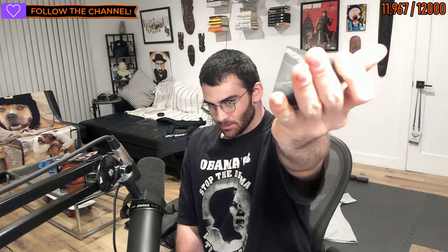 Hasan is invincible from 5G