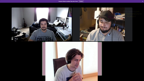 $4,000 yoinked on final round of xQc's scuffed gameshow