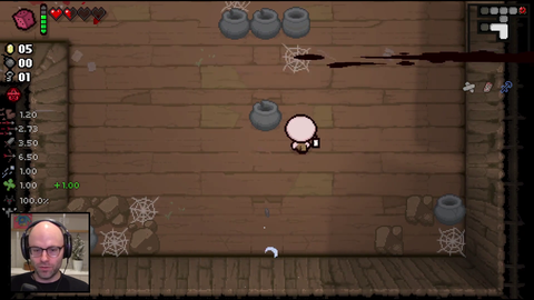 NL plays with his daughter