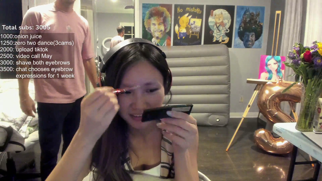 this is what 2 years of streaming does to people