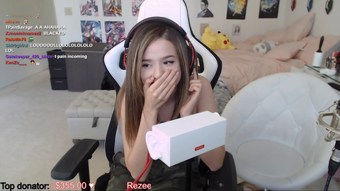 TPain shows up on Pokimanes stream