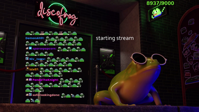 no drama just poke's intro Okayge