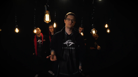 Dota2 Team introduction