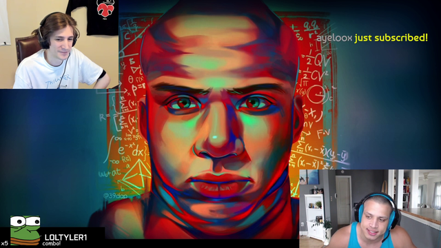xQc's response to the tyler clip