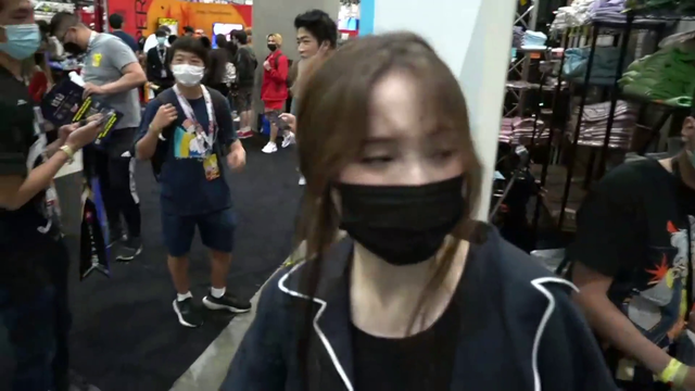 Zoil spotted at the anime expo