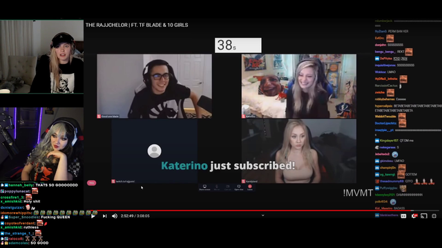 QTCinderella - QTCinderella's 5head plan