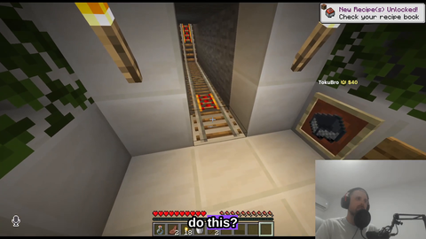 Forsen: "This place looks kinda nice."