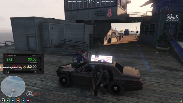 Team pepeja is taking a hostage (speedy, bogg, lang, sven)