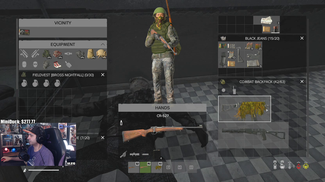 Summit absolutely rolls shit talker (lore in comments)
