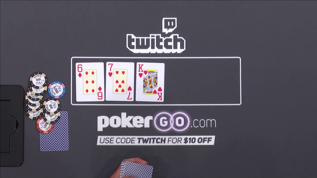 Shoutout to Enza on Poker Tournament