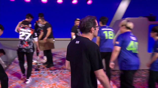 Jeff almost denied