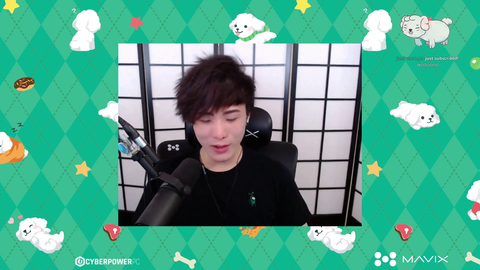 Sykkuno on xQcOW titles