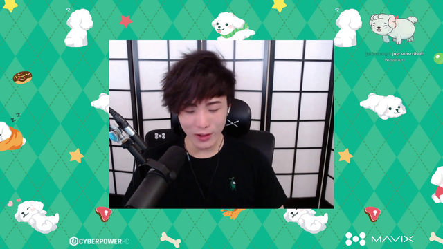 Sykkuno on xQcOW titles