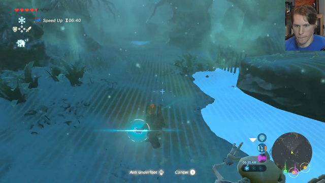 Jerma does it his way