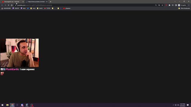 Squeex has a theory