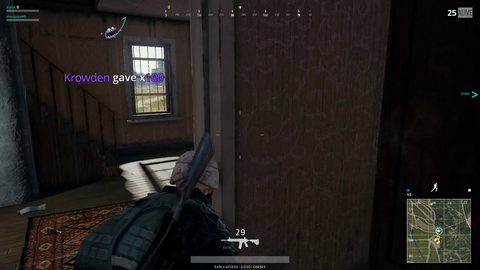 Jerma's first time playing PUBG