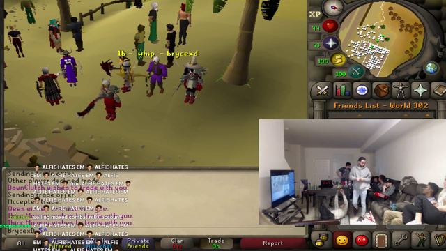ALFIE HATES EM