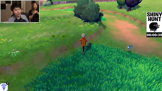 Toast giving away 1,000 subs if he doesn't catch Shiny Wooloo on Sunday