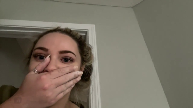 Emmy kicked Erobb out of the bed