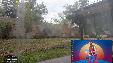 soda frees invasive ant species into his lawn