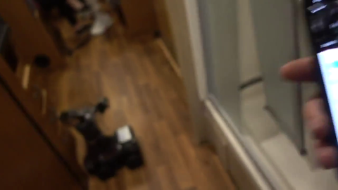 EBZ already crashed the RV
