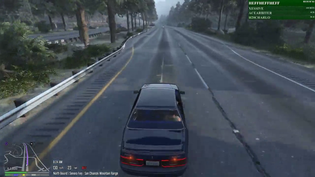Always Remember To Wear Your Seatbelt