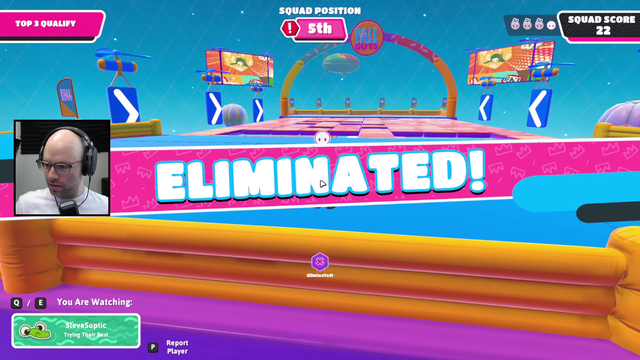 Northernlion ends his stream
