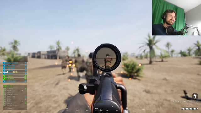 When Forsen plays squad with his chat