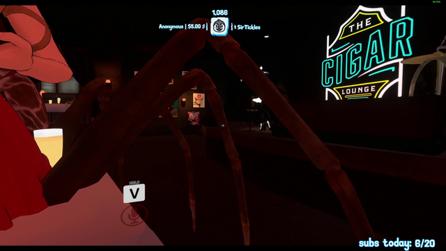 Ken-sama dating a female spider