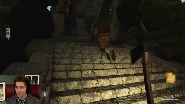 ClintStevens makes friends in SOS