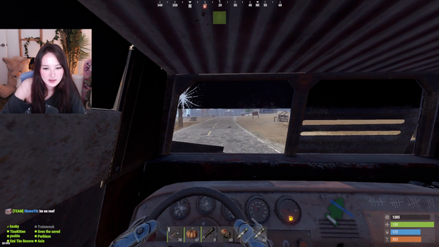 TinaKitten's Cinematic Rust Experience