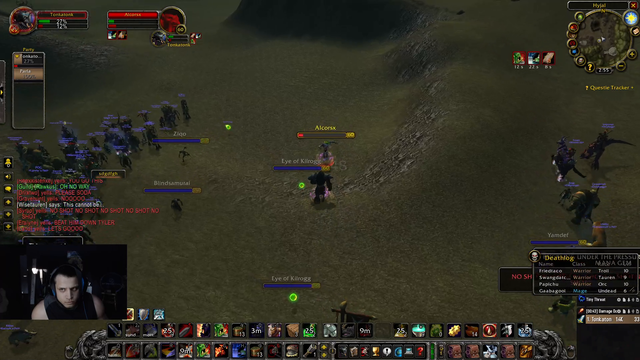 The Deflating Of Sodapoppin
