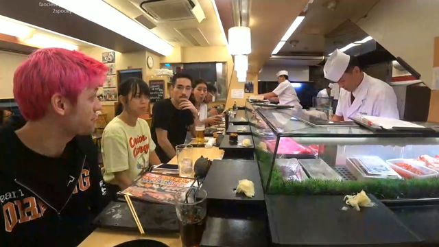 Reckful proposes to Rin