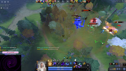 when you play dota to your favorite song