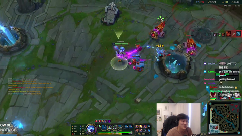 Pobelter has an existential despairge realization about imaqtpie