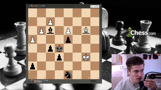 Hutch loses the tiebreaker with unfortunate timing