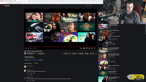 Soda testing new intrusive banner ads for Twitch