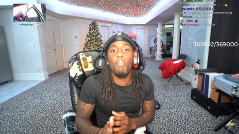 Kai Cenat Calls Out xQc