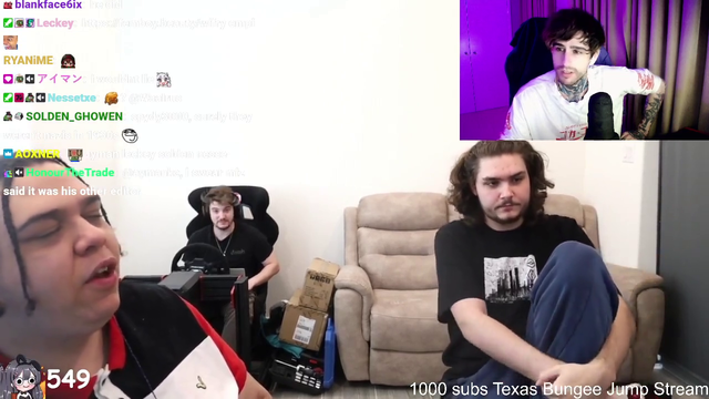 Zoil and Empirrre wholesome moment ruined