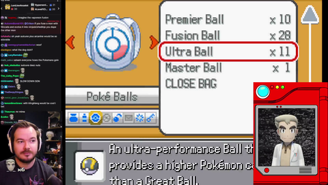 Professor Oak gets assassinated