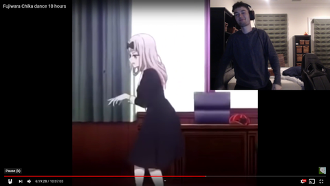 State of Dafran after listening same weeb song for 6 hours straight