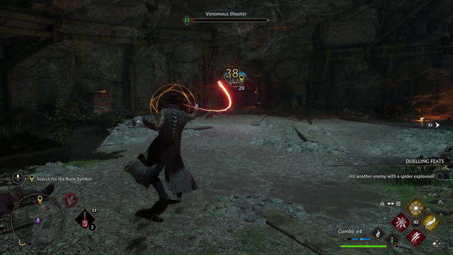 Sebastians spell backfires lol