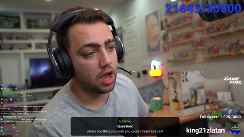 XQC helped Mizkif early on