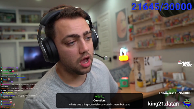 XQC helped Mizkif early on